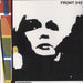 Front 242 Geography Belgian vinyl LP album (LP record) AM1421LP