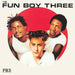 Fun Boy Three The Fun Boy Three - Red Vinyl 180 Gram Remaster - Sealed UK vinyl LP album (LP record) FUBLPTH817170