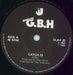 G.B.H. Catch 23 UK 7" vinyl single (7 inch record / 45) GBH07CA784234