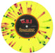 G.B.I. (Grohl / Benante / Ian) The Regulator - Yellow, Green & Red Splatter Vinyl - RSD 2024 UK 7" vinyl single (7 inch record / 45) 6AC07TH838950