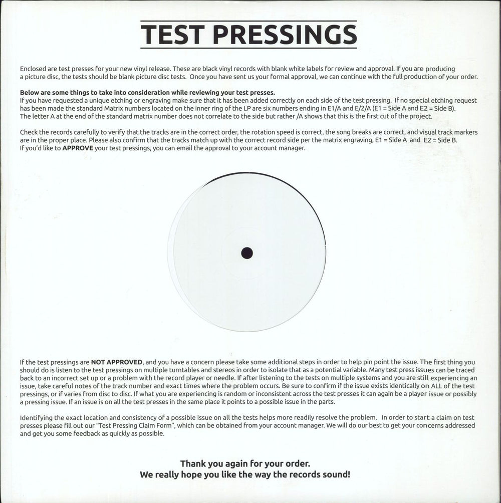 Gary Moore Still Got The Blues - 180gm Test Pressing UK vinyl LP album (LP record)