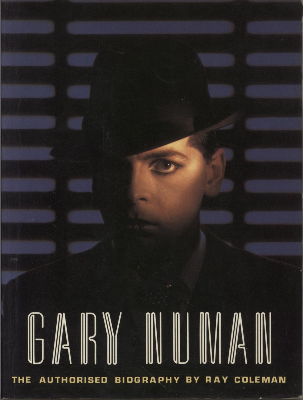 Gary Numan Gary Numan UK book