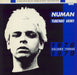 Gary Numan Unreleased Recordings 1978 / 1979 Volume 3 - Blue Vinyl UK 12" vinyl single (12 inch record / Maxi-single) BEG124E