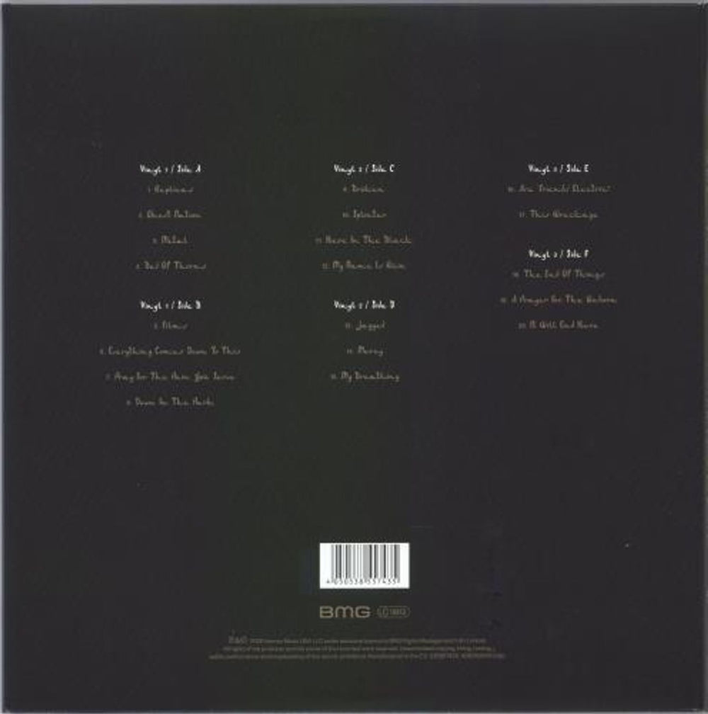 Gary Numan When The Sky Came Down - Sealed UK 3-LP vinyl record set (Triple LP Album) NUM3LWH805316