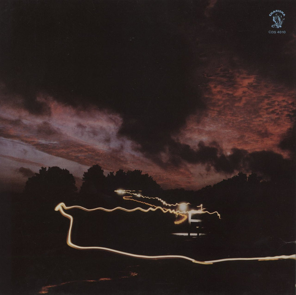 Genesis And Then There Were Three - 1st - EX UK vinyl LP album (LP record)