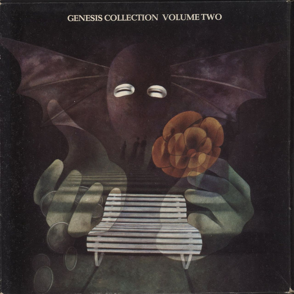 Genesis Genesis Collection Volume Two + Poster - EX UK box set CGS103