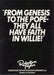 Genesis The Mama Tour - In Aid Of The Nordoff-Robbins Music Therapy Centre Limited UK tour programme
