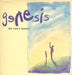 Genesis We Can't Dance UK 2-LP vinyl record set (Double LP Album) GENLP3