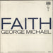 George Michael Faith Dutch vinyl LP album (LP record) 5099746000011