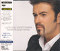 George Michael Ladies & Gentlemen Japanese 2 CD album set (Double CD) ESCA-7381~2