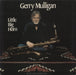 Gerry Mulligan Little Big Horn - Promo Stamped Sleeve US Promo vinyl LP album (LP record) GRP-A-1003