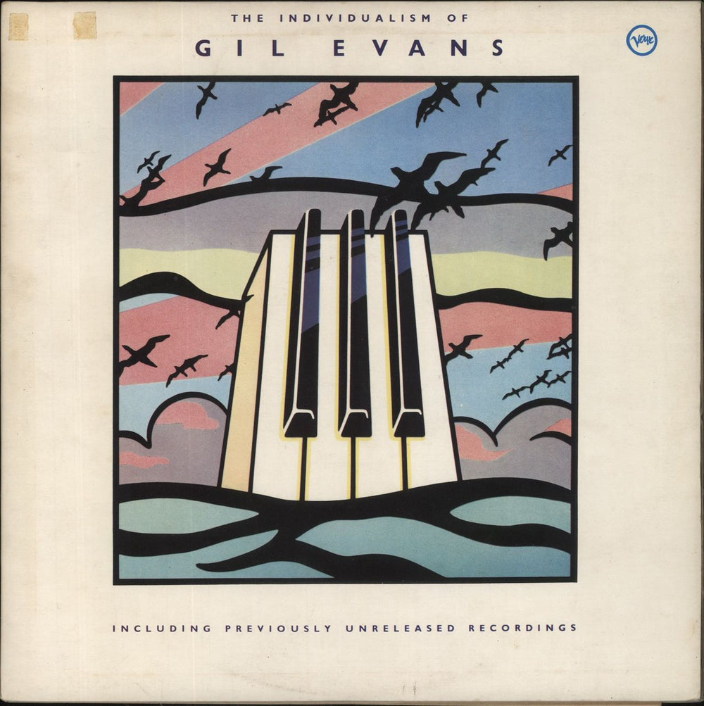 Gil Evans The Individualism Of Gil Evans UK 2-LP vinyl record set (Double LP Album) 2683045