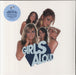 Girls Aloud What Will The Neighbours Say? - Blue Vinyl - Sealed UK vinyl LP album (LP record) FASC002LP