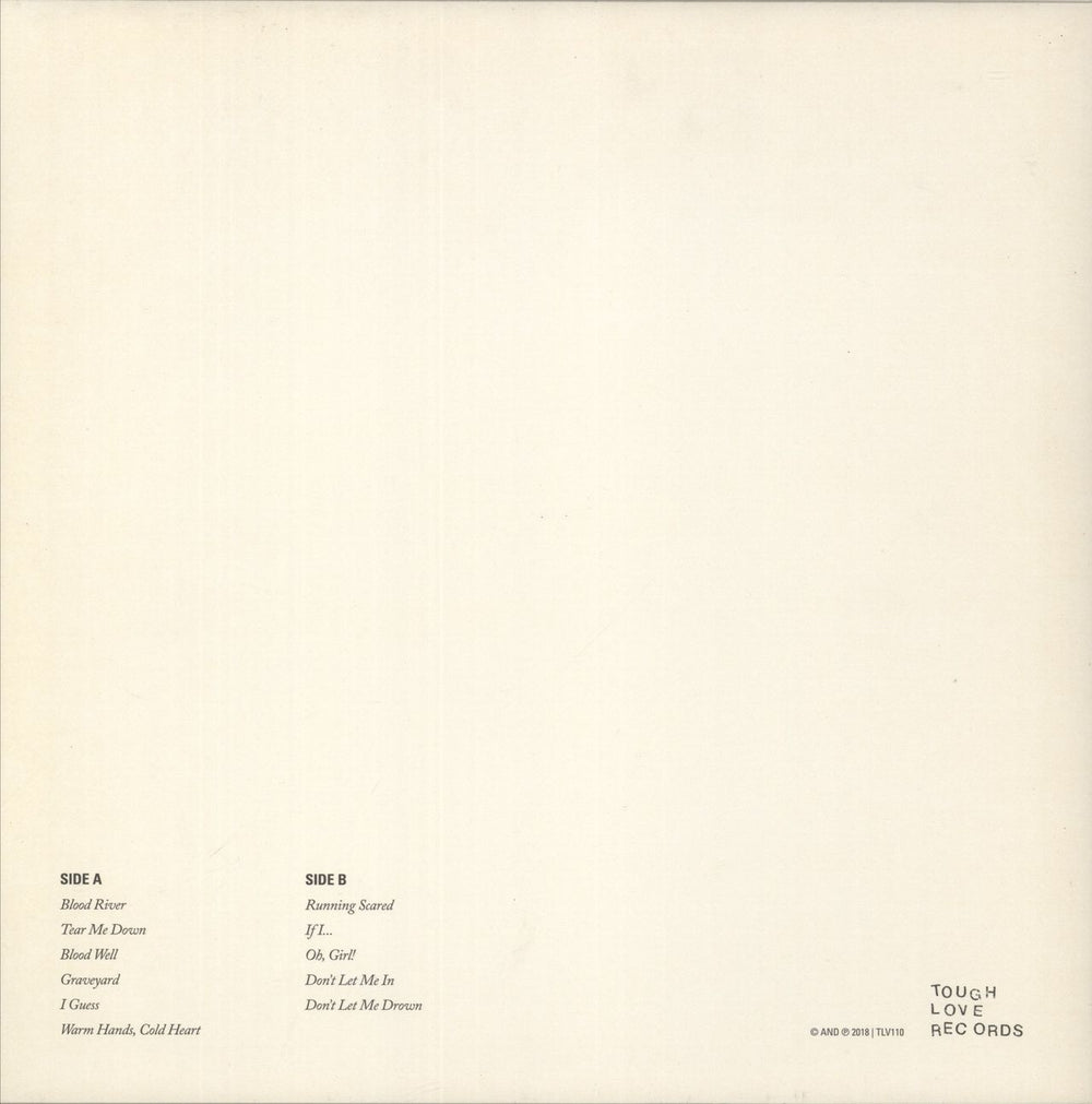 Girls Names Primitive Desire - RSD18 - Green Vinyl UK vinyl LP album (LP record)