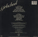 Girlschool Play Dirty US vinyl LP album (LP record)