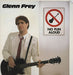 Glenn Frey No Fun Aloud German vinyl LP album (LP record) ASK52395