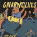 Gnarwolves Fun Club - Black w/ Orange Blue & Yellow Green Splatter Vinyl UK 7" vinyl single (7 inch record / 45) DK032