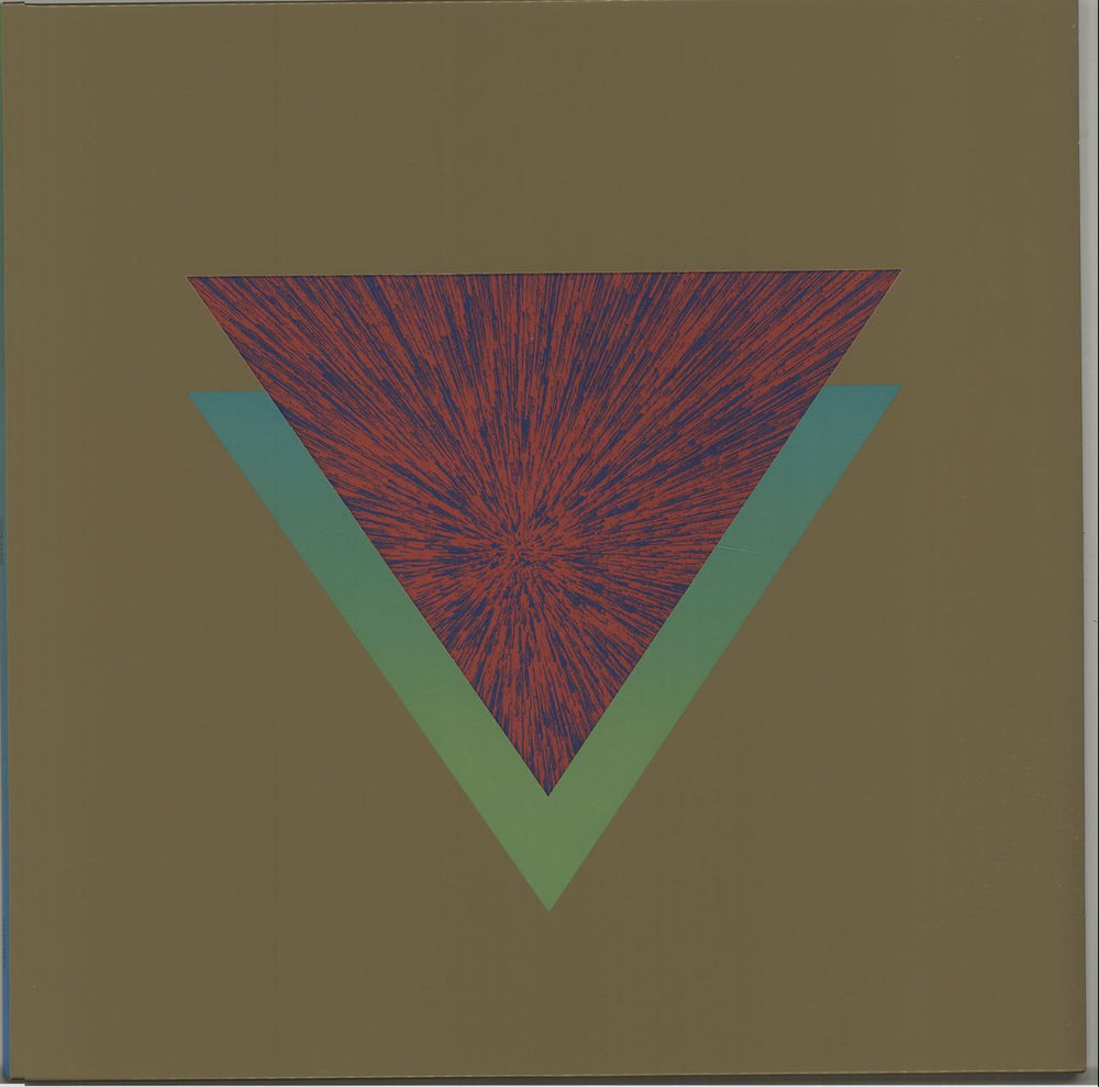 Goat (Swedish) Commune UK vinyl LP album (LP record) LAUNCH068