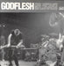 Godflesh Slateman US 7" vinyl single (7 inch record / 45)