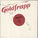 Goldfrapp Train - Doublepack UK Promo 12" vinyl single (12 inch record / Maxi-single) P12MUTE291