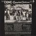 Gong Camembert Electrique - EX UK vinyl LP album (LP record)