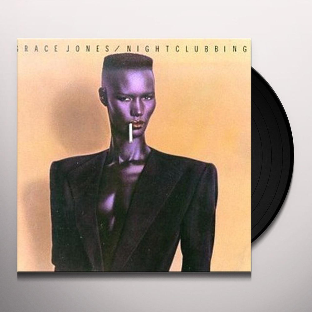 Grace Jones Nightclubbing - Remastered - Sealed UK vinyl LP album (LP record) 0042284236812
