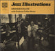 Graham Collier Jazz Illustrations + Book UK vinyl LP album (LP record) 0521205646