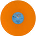 Grandmaster Flash The Message - Orange Vinyl 40th Anniversary UK 12" vinyl single (12 inch record / Maxi-single) GMM12TH830877