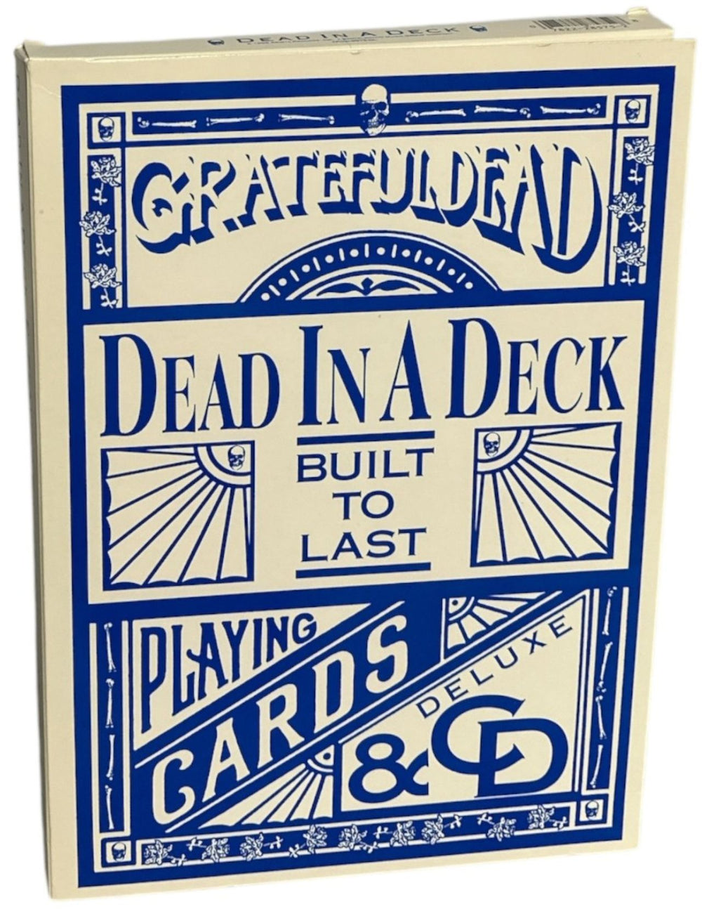 Grateful Dead Dead In A Deck US box set ARCD-8575-DL