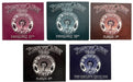 Grateful Dead Fillmore West 1969 - The Complete Recordings US CD Album Box Set GRDDXFI859280