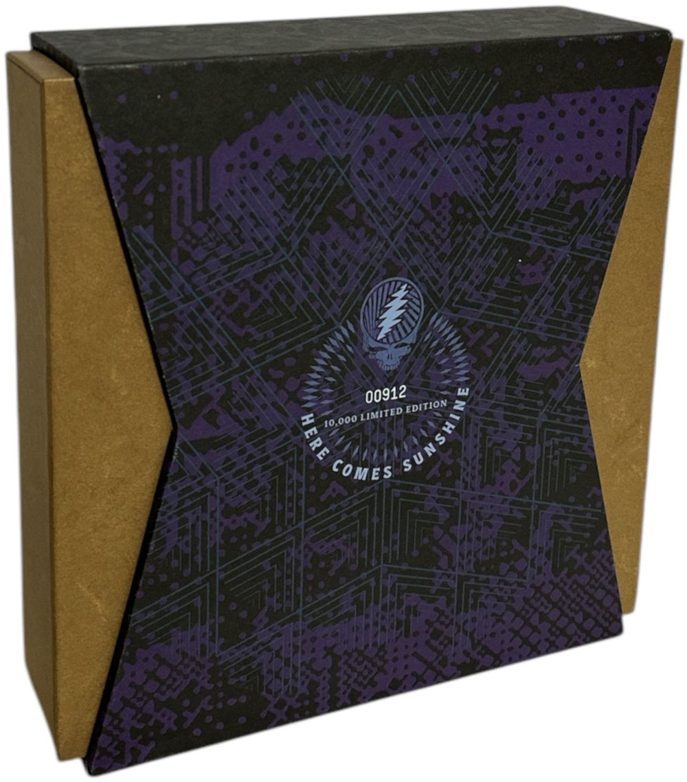 Grateful Dead Here Comes Sunshine US CD Album Box Set R2724830