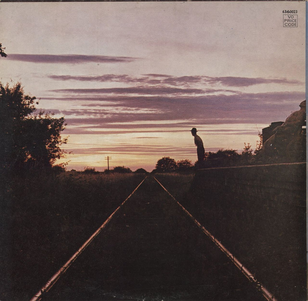 Gravy Train Gravy Train - 1st - VG UK vinyl LP album (LP record)