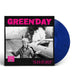 Green Day Saviors - Blue Jay Opaque Vinyl - Sealed UK vinyl LP album (LP record) 093624870692