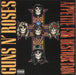 Guns N Roses Appetite For Destruction - 180gm UK vinyl LP album (LP record) 00720642414811