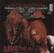 Guns N Roses GN'R Lies - VG + White Hype-sticker UK vinyl LP album (LP record) 075992419819