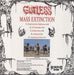 Gutless (Metal) Mass Extinction UK 12" vinyl single (12 inch record / Maxi-single)