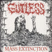 Gutless (Metal) Mass Extinction UK 12" vinyl single (12 inch record / Maxi-single) MSUO102