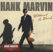Hank Marvin Without A Word - Red Vinyl - Sealed UK vinyl LP album (LP record) DMGTVLP065