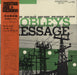 Hank Mobley Mobley's Message + Obi Japanese vinyl LP album (LP record) VIJ-5040