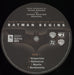 Hans Zimmer Batman Begins  - 180g UK 2-LP vinyl record set (Double LP Album) HZA2LBA858074