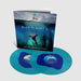 Hans Zimmer Blue Planet II - 'Deep Sea' Transparent Blue & Turquoise Vinyl + Obi UK 2-LP vinyl record set (Double LP Album) SILLP1560DS