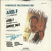 Harold Faltermeyer Axel F (The London Mix) UK 12" vinyl single (12 inch record / Maxi-single)