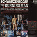 Harold Faltermeyer The Running Man - EX UK vinyl LP album (LP record) 5015062115819