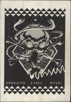 Hawkwind Space Ritual UK tour programme TOUR PROGRAMME