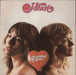 Heart Dreamboat Annie UK vinyl LP album (LP record) ARTY139