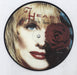 Heart Will You Be There UK 7" vinyl picture disc (7 inch picture disc single) CLPD700