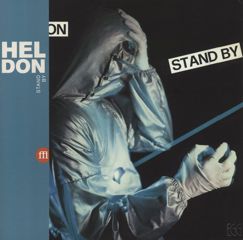 Heldon Stand By French vinyl LP album (LP record) FFL036