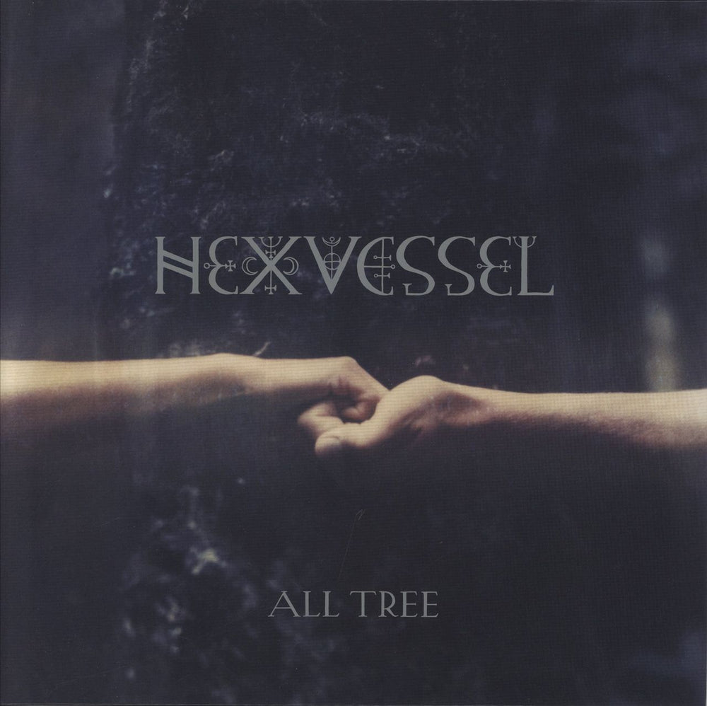 Hexvessel All Tree - Sun Yellow Vinyl Finnish vinyl LP album (LP record) 19075912551