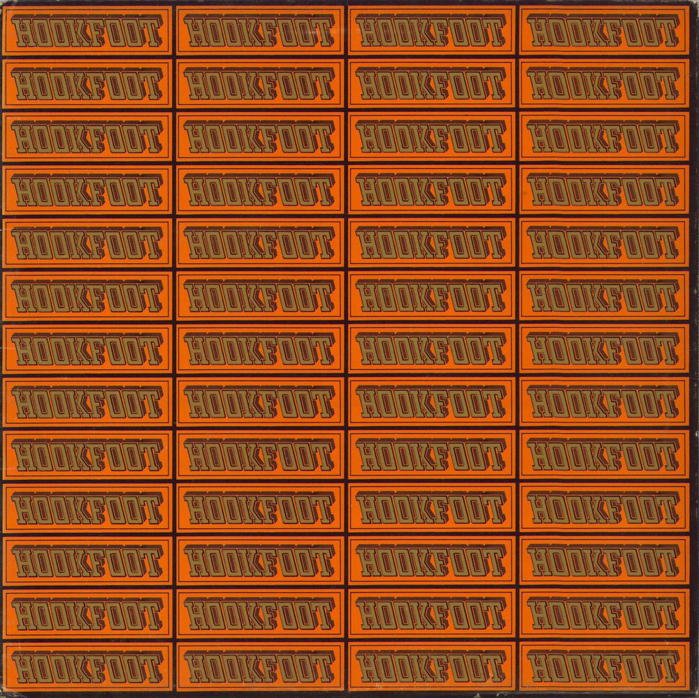 Hookfoot Communication - EX UK vinyl LP album (LP record) DJLPS428