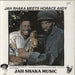 Horace Andy Jah Shaka Meets Horace Andy UK vinyl LP album (LP record) SHAKA947